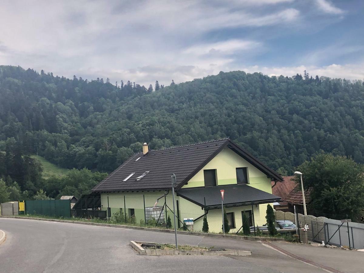Hotel Privat Misko Levoča Exterior foto
