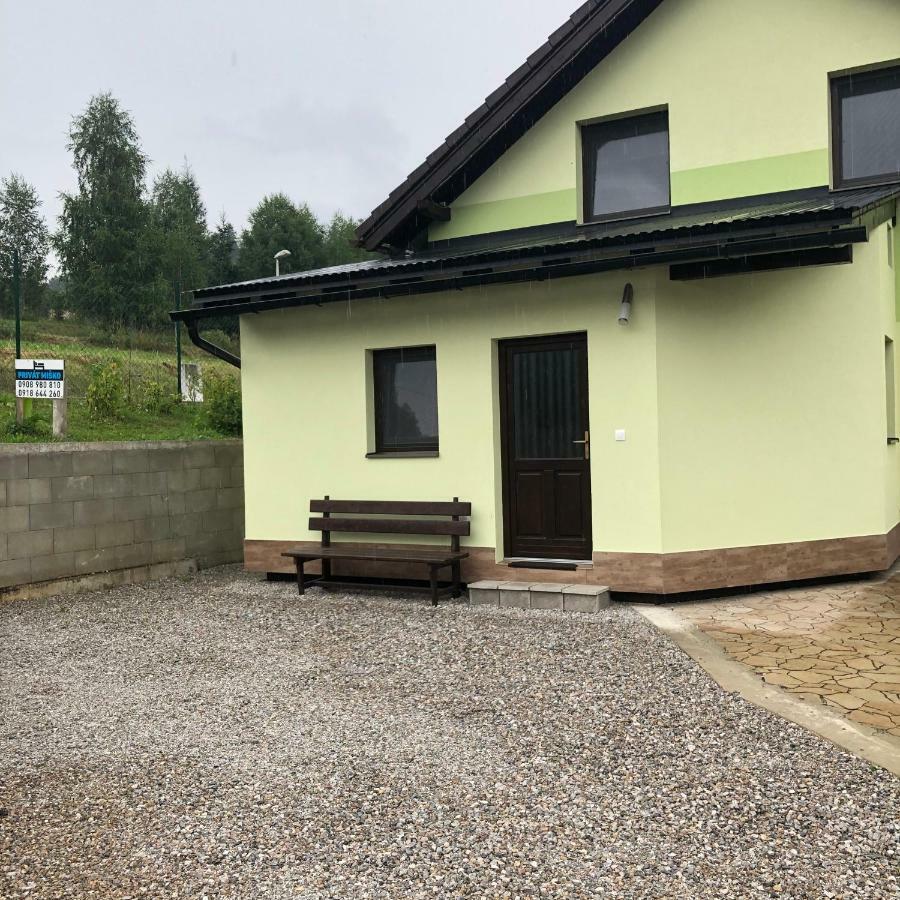 Hotel Privat Misko Levoča Exterior foto