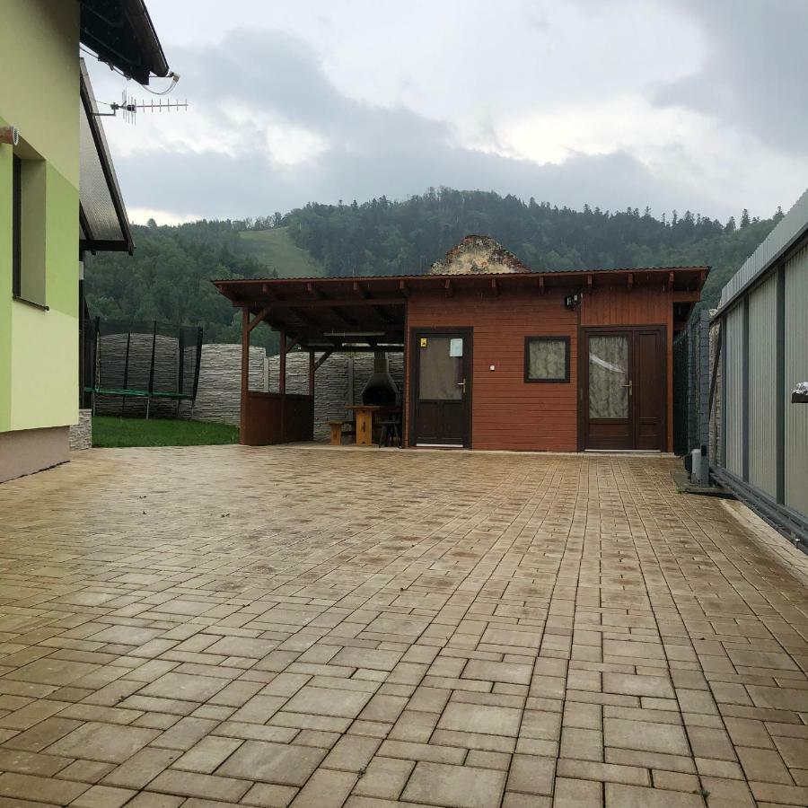 Hotel Privat Misko Levoča Exterior foto