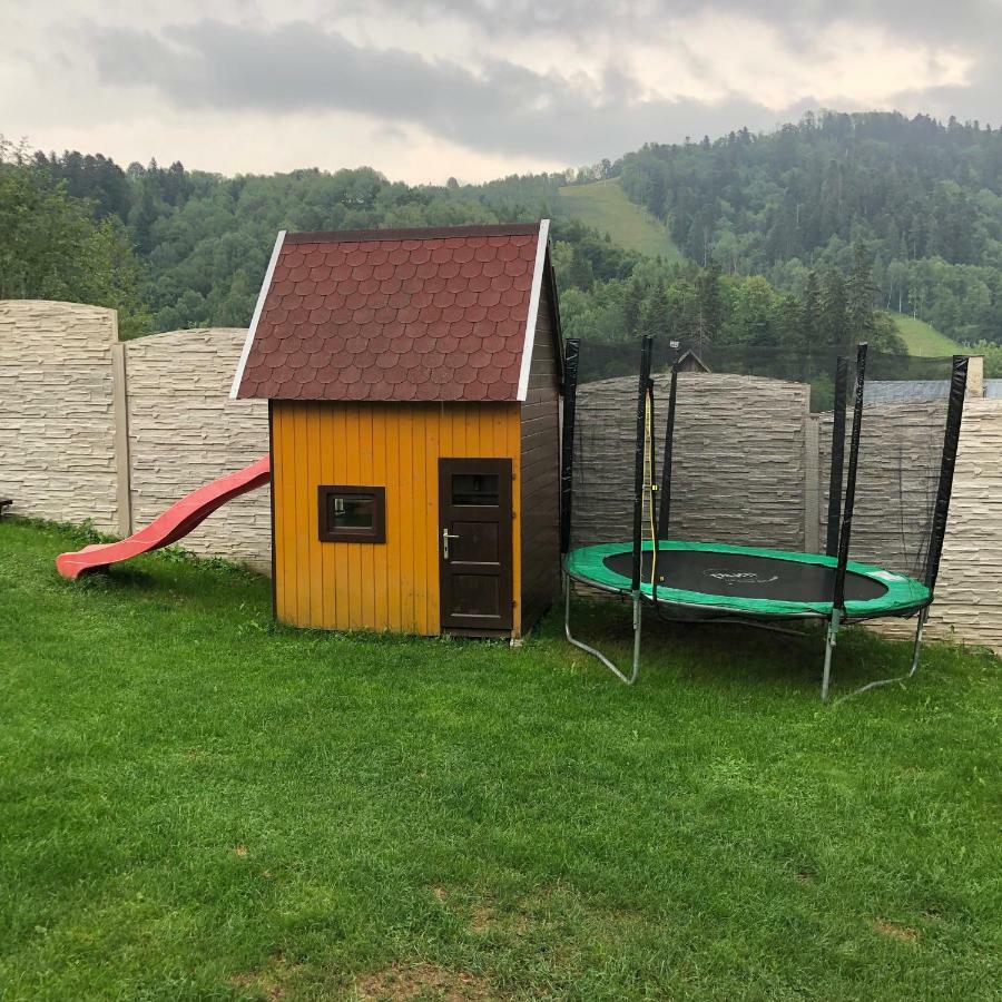 Hotel Privat Misko Levoča Exterior foto